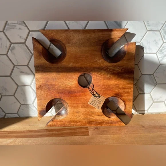 Wooden Rack - Picture 4 of 8